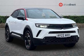 Vauxhall Mokka 1.2 Turbo GS Line SUV 5dr Petrol Manual Euro 6 (s/s) (130 ps)