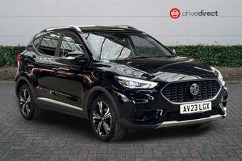 MG ZS 1.0 T-GDI Excite SUV 5dr Petrol Auto Euro 6 (111 ps)