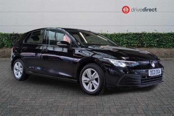 Volkswagen Golf 1.5 TSI Life Hatchback 5dr Petrol Manual Euro 6 (s/s) (130 ps)