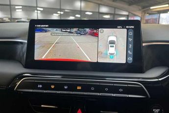 MG MG3 1.5 Hybrid+ Trophy Hatchback 5dr Petrol Hybrid Auto Euro 6 (s/s)