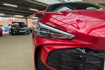 MG MG3 1.5 Hybrid+ Trophy Hatchback 5dr Petrol Hybrid Auto Euro 6 (s/s)