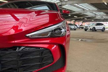 MG MG3 1.5 Hybrid+ Trophy Hatchback 5dr Petrol Hybrid Auto Euro 6 (s/s)