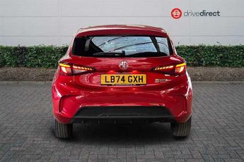 MG MG3 1.5 Hybrid+ Trophy Hatchback 5dr Petrol Hybrid Auto Euro 6 (s/s)