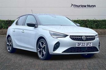 Vauxhall Corsa 1.2i Turbo (100 PS) Elite Edition 5 Door Petrol Hatchback Automa