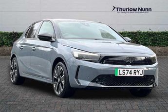 Vauxhall Corsa 50 kWh (136 PS) GS 5 Door Electric Hatchback Automatic [11 kW Ch