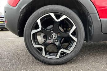 VAUXHALL CROSSLAND 1.2 Turbo Ultimate SUV 5dr Petrol Auto Euro 6 (s/s) (130 ps)