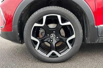 VAUXHALL CROSSLAND 1.2 Turbo Ultimate SUV 5dr Petrol Auto Euro 6 (s/s) (130 ps)