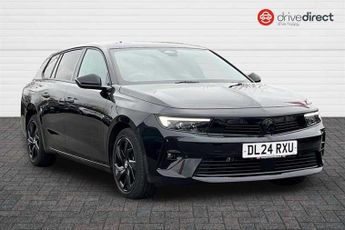 Vauxhall Astra 1.2 Turbo GS Sports Tourer 5dr Petrol Auto Euro 6 (s/s) (130 ps)