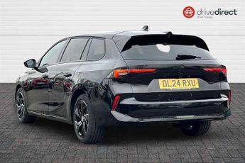 VAUXHALL ASTRA 1.2 Turbo GS Sports Tourer 5dr Petrol Auto Euro 6 (s/s) (130 ps)