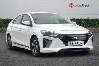 Hyundai IONIQ 1.6 h-GDi Premium Hatchback 5dr Petrol Hybrid DCT Euro 6 (s/s) (