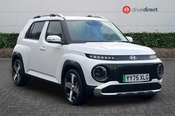 Hyundai Inster Long Range 49kWh 02 SUV 5dr Electric Auto (115 ps)