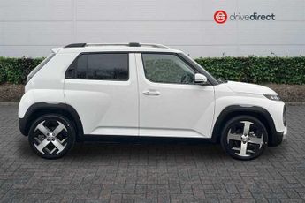 HYUNDAI INSTER Long Range 49kWh 02 SUV 5dr Electric Auto (115 ps)