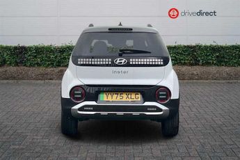 HYUNDAI INSTER Long Range 49kWh 02 SUV 5dr Electric Auto (115 ps)