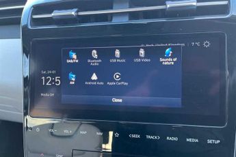 HYUNDAI TUCSON 1.6 h T-GDi 13.8kWh Ultimate SUV 5dr Petrol Plug-in Hybrid Auto 