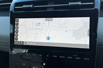 HYUNDAI TUCSON 1.6 h T-GDi 13.8kWh Ultimate SUV 5dr Petrol Plug-in Hybrid Auto 