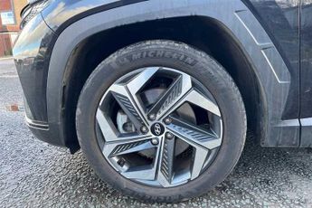 HYUNDAI TUCSON 1.6 h T-GDi 13.8kWh Ultimate SUV 5dr Petrol Plug-in Hybrid Auto 