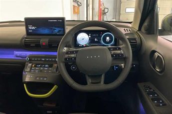 Hyundai INSTER Long Range 49kWh Cross SUV 5dr Electric Auto (115 ps)