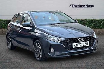 Hyundai I20 1.0 T-GDi MHEV SE Connect Hatchback 5dr Petrol Hybrid Manual Eur
