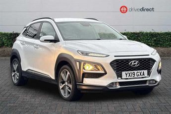 Hyundai KONA 1.0 T-GDi Premium SUV 5dr Petrol Manual Euro 6 (s/s) (120 ps)