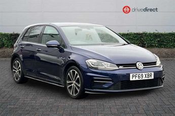 Volkswagen Golf 1.5 TSI EVO R-Line Edition Hatchback 5dr Petrol Manual Euro 6 (s