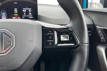 MG MG4 EV 51kWh SE Hatchback 5dr Electric Auto (170 ps)