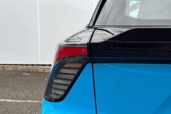 MG MG4 EV 51kWh SE Hatchback 5dr Electric Auto (170 ps)