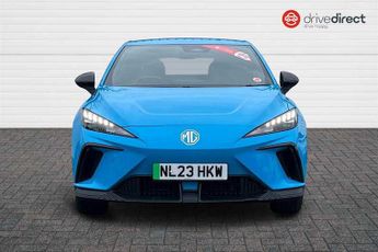 MG MG4 EV 51kWh SE Hatchback 5dr Electric Auto (170 ps)