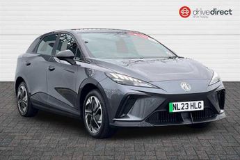 MG MG4 51kWh SE Hatchback 5dr Electric Auto (170 ps)