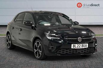 Vauxhall Corsa 1.2 Turbo SRi Edition Hatchback 5dr Petrol Manual Euro 6 (s/s) (