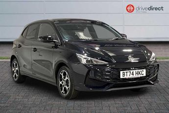 MG MG3 1.5 Hybrid+ Trophy Hatchback 5dr Petrol Hybrid Auto Euro 6 (s/s)