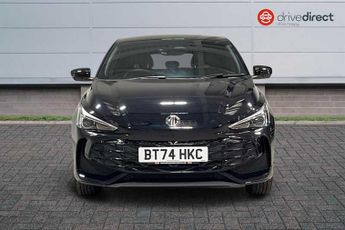 MG MG3 1.5 Hybrid+ Trophy Hatchback 5dr Petrol Hybrid Auto Euro 6 (s/s)