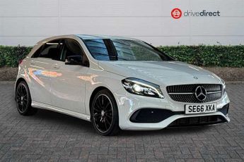 Mercedes A Class 2.1 A200d AMG Line (Premium) Hatchback 5dr Diesel 7G-DCT Euro 6 