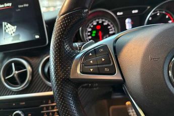 MERCEDES-BENZ A CLASS 2.1 A200d AMG Line (Premium) Hatchback 5dr Diesel 7G-DCT Euro 6 