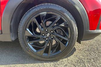 HYUNDAI TUCSON 1.6 CRDi MHEV N Line SUV 5dr Diesel Hybrid DCT Euro 6 (s/s) (136