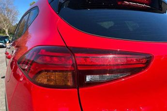 HYUNDAI TUCSON 1.6 CRDi MHEV N Line SUV 5dr Diesel Hybrid DCT Euro 6 (s/s) (136