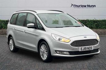 Ford Galaxy Zetec 2.0 EcoBlue Start/Stop (120ps)