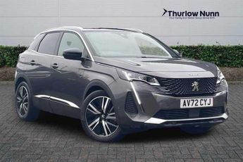 Peugeot 3008 1.6 13.2kWh GT Premium SUV 5dr Petrol Plug-in Hybrid e-EAT Euro 