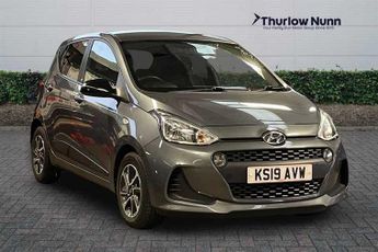 Hyundai I10 1.0 GO! SE Hatchback 5dr Petrol Manual Euro 6 (67 ps)