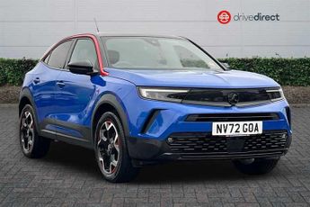 Vauxhall Mokka 1.2 Turbo GS Line SUV 5dr Petrol Manual Euro 6 (s/s) (130 ps)