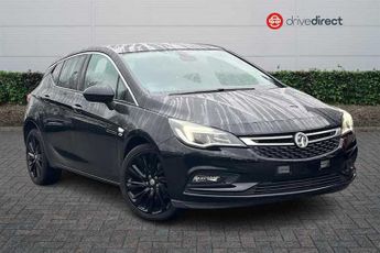 Vauxhall Astra 1.6 CDTi BlueInjection Griffin Hatchback 5dr Diesel Manual Euro 