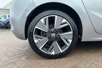 VAUXHALL Corsa Electric 50kWh Elite Nav Premium Hatchback 5dr Electric Auto (7.4Kw Charg