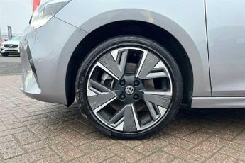 VAUXHALL Corsa Electric 50kWh Elite Nav Premium Hatchback 5dr Electric Auto (7.4Kw Charg