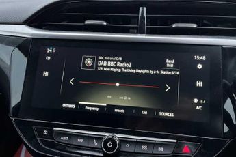 VAUXHALL Corsa Electric 50kWh Elite Nav Premium Hatchback 5dr Electric Auto (7.4Kw Charg