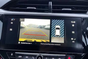VAUXHALL Corsa Electric 50kWh Elite Nav Premium Hatchback 5dr Electric Auto (7.4Kw Charg