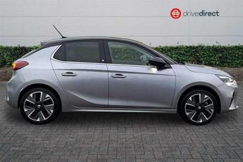 VAUXHALL Corsa Electric 50kWh Elite Nav Premium Hatchback 5dr Electric Auto (7.4Kw Charg