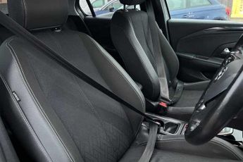 VAUXHALL Corsa Electric 50kWh Elite Nav Premium Hatchback 5dr Electric Auto (7.4Kw Charg