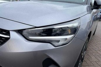 VAUXHALL Corsa Electric 50kWh Elite Nav Premium Hatchback 5dr Electric Auto (7.4Kw Charg