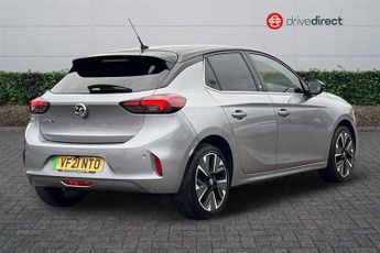 VAUXHALL Corsa Electric 50kWh Elite Nav Premium Hatchback 5dr Electric Auto (7.4Kw Charg