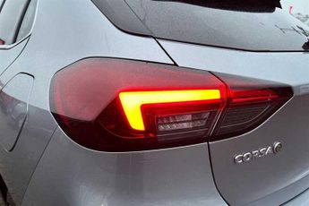 VAUXHALL Corsa Electric 50kWh Elite Nav Premium Hatchback 5dr Electric Auto (7.4Kw Charg