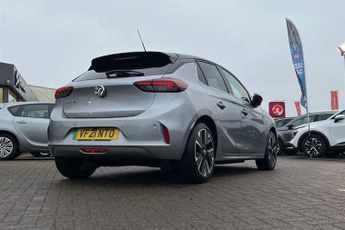 VAUXHALL Corsa Electric 50kWh Elite Nav Premium Hatchback 5dr Electric Auto (7.4Kw Charg